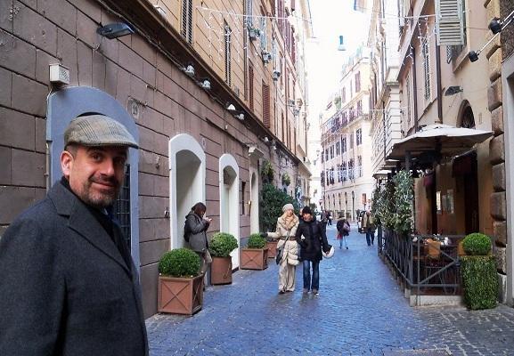 Domus Valeria Guest House Rome Luaran gambar