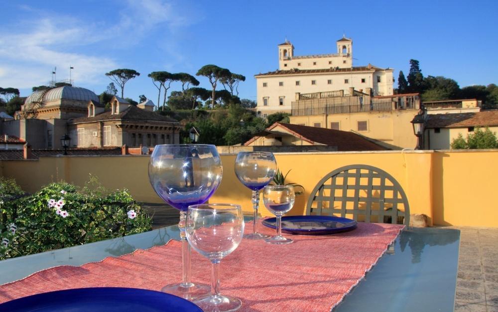Domus Valeria Guest House Rome Luaran gambar