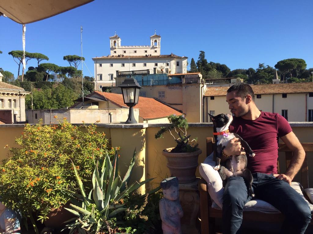 Domus Valeria Guest House Rome Luaran gambar