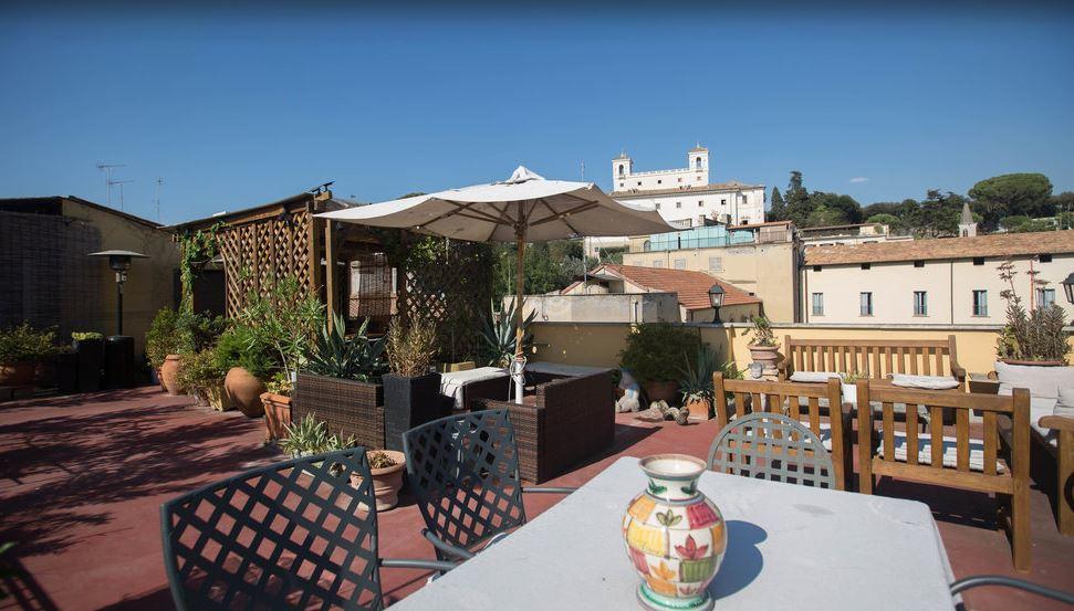 Domus Valeria Guest House Rome Luaran gambar