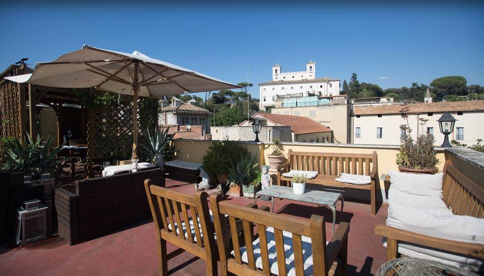 Domus Valeria Guest House Rome Luaran gambar