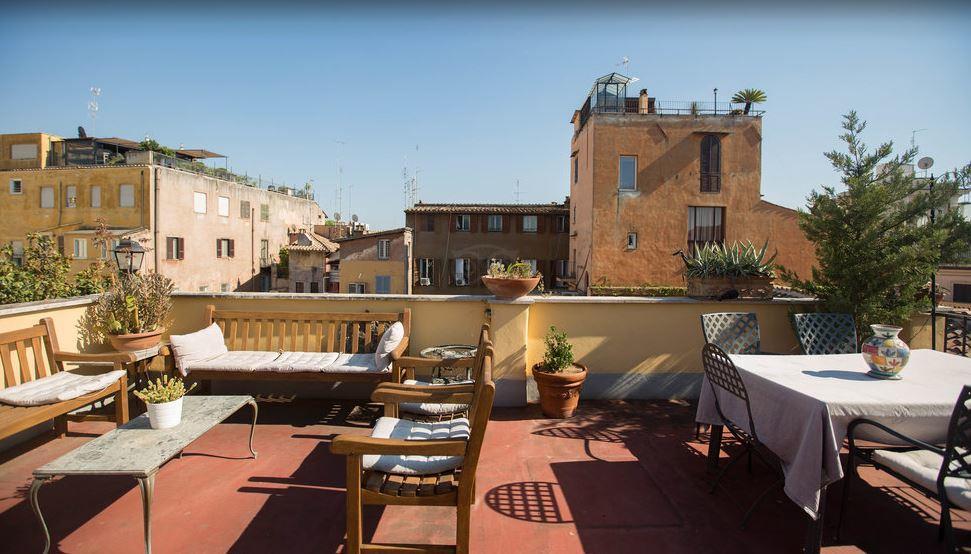 Domus Valeria Guest House Rome Luaran gambar