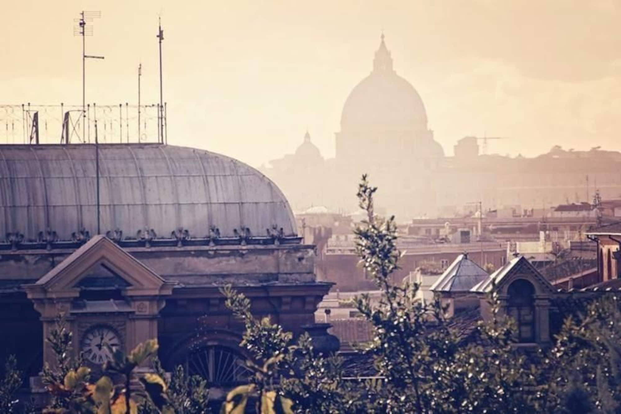 Domus Valeria Guest House Rome Luaran gambar