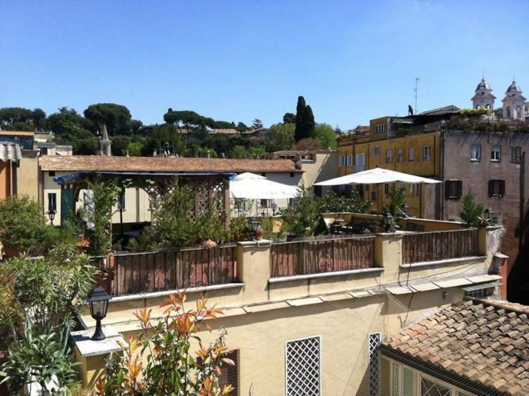 Domus Valeria Guest House Rome Luaran gambar