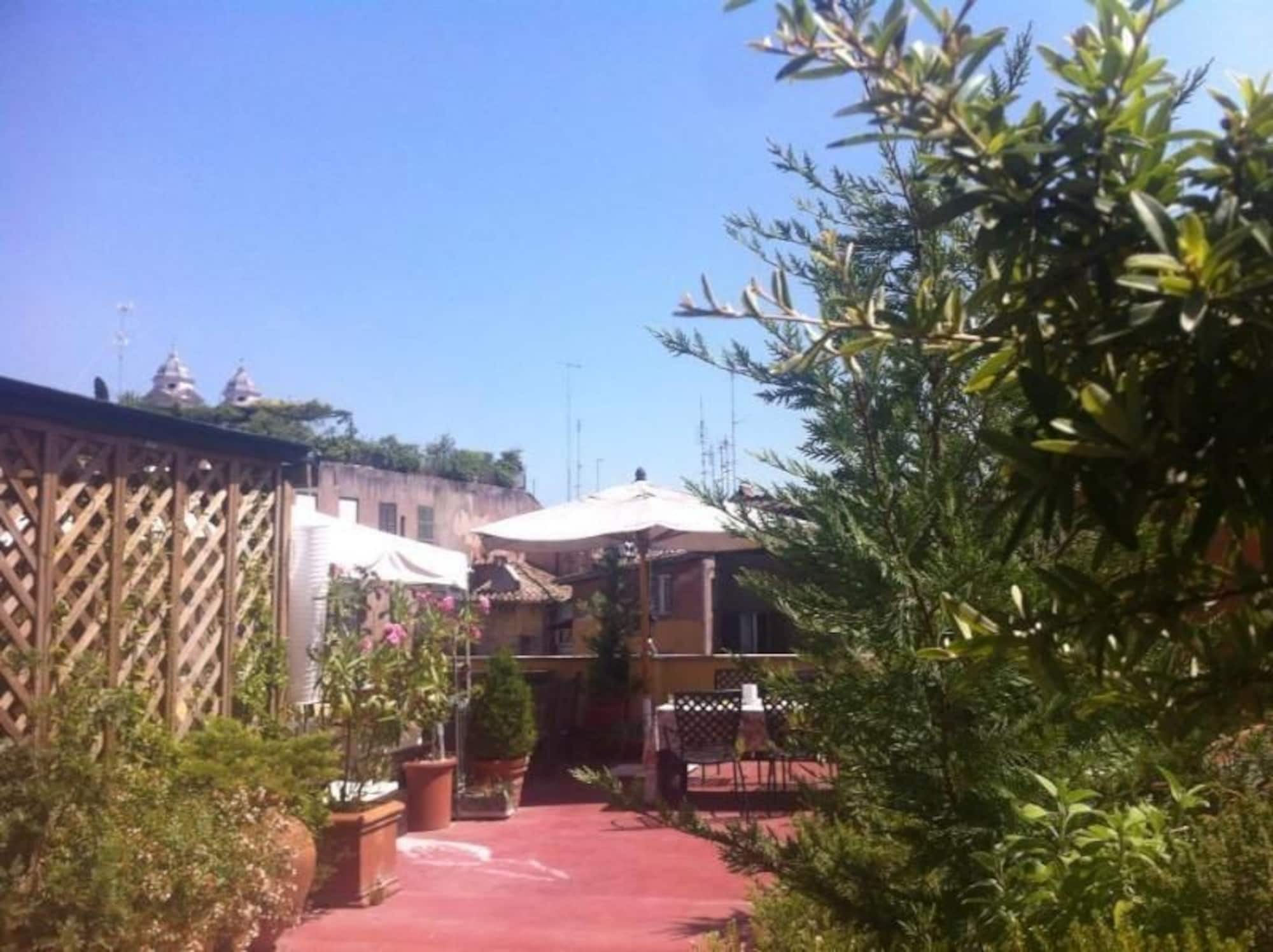 Domus Valeria Guest House Rome Luaran gambar